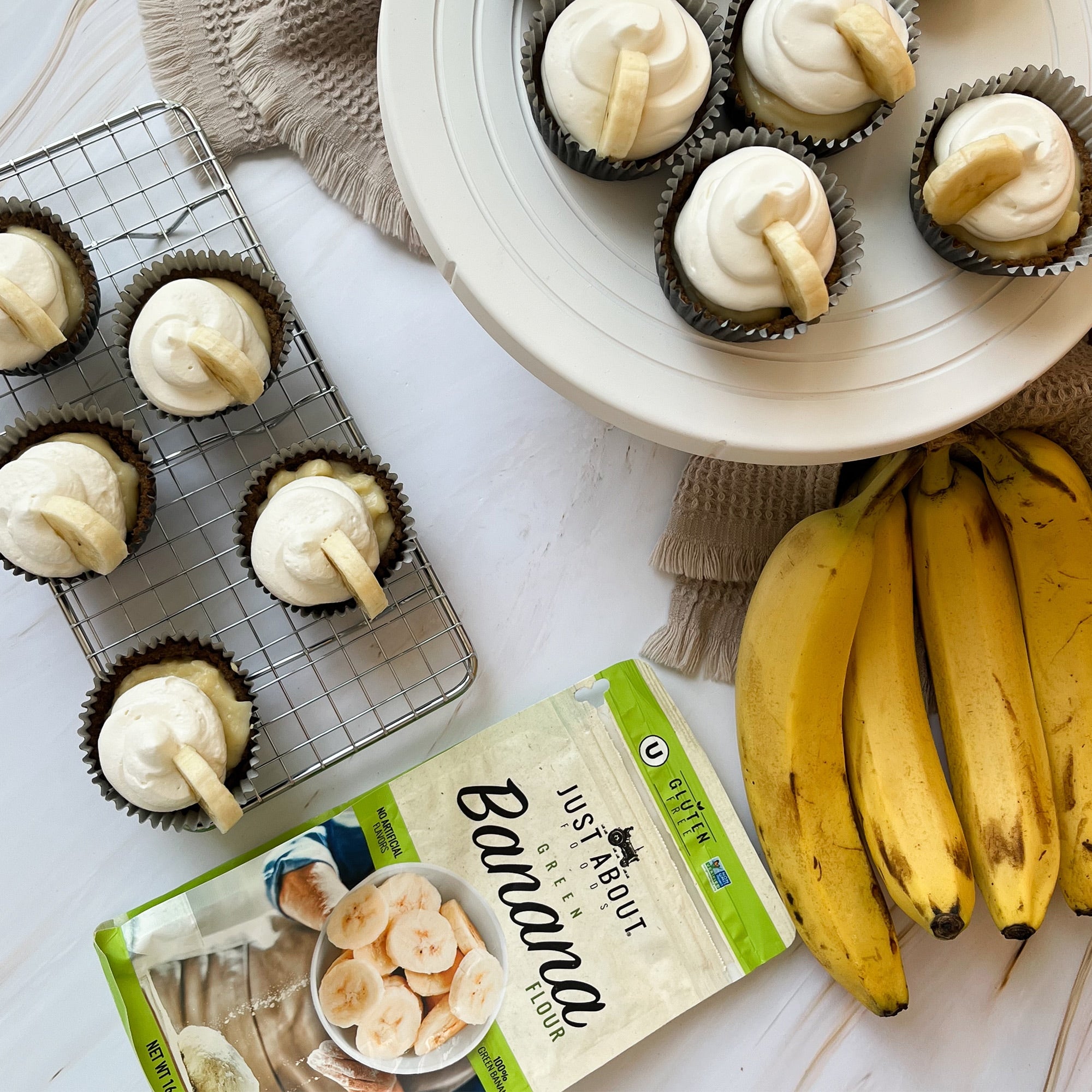 Organic Banana Flour