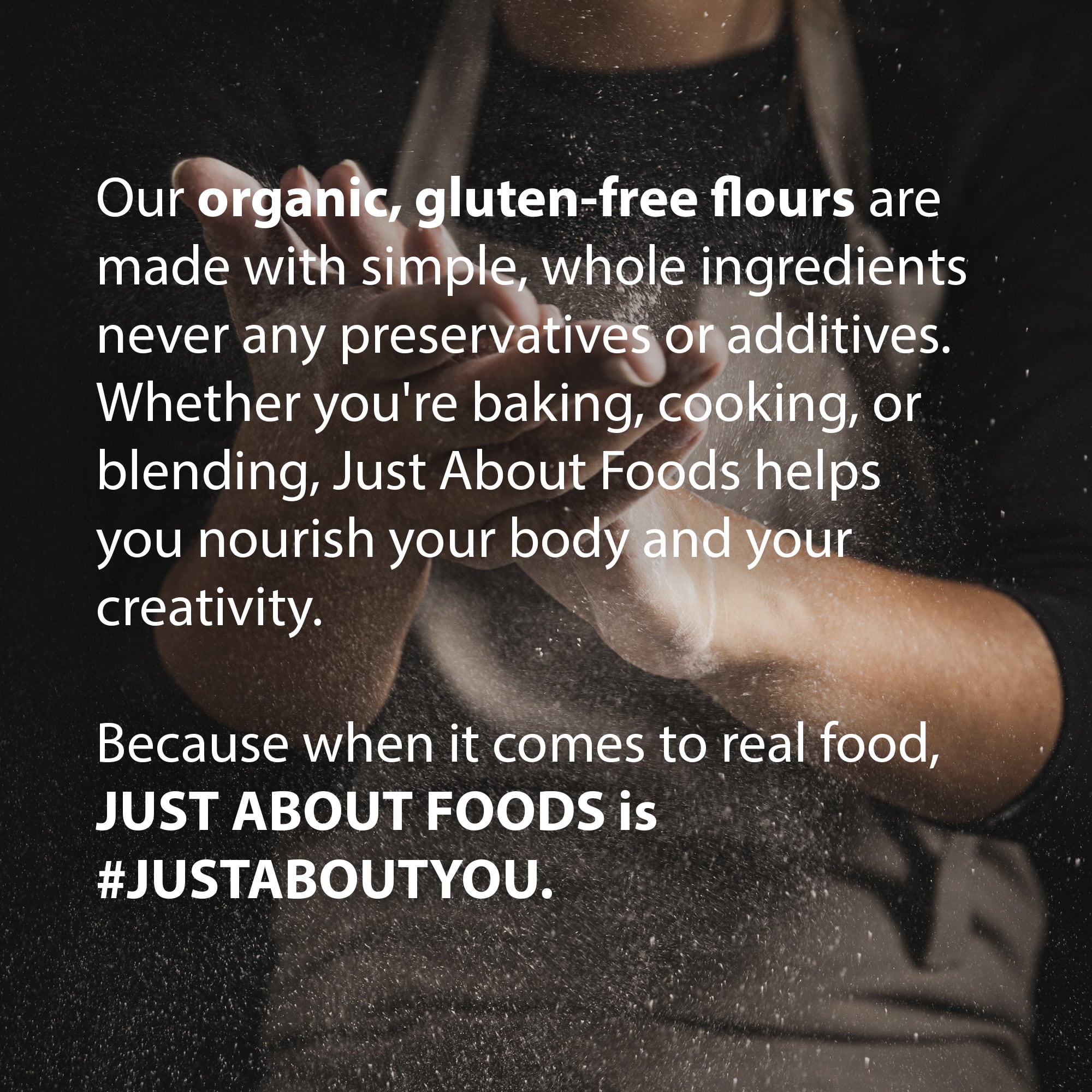 Organic Coconut Flour
