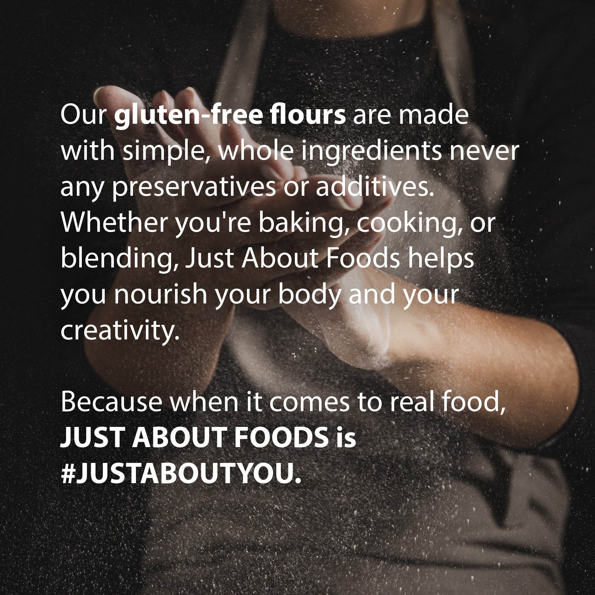 Gluten Free All Purpose Baking Flour