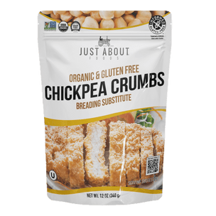 Chickpea Crumbs