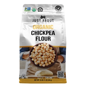 Organic Chickpea Flour