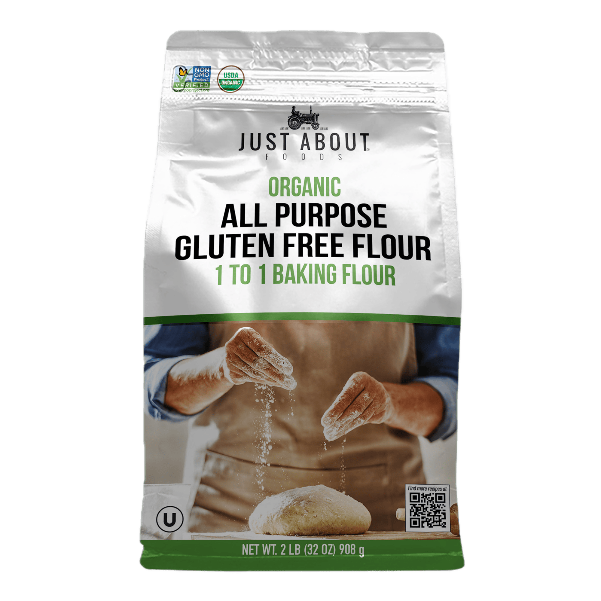 Organic All Purpose Flour