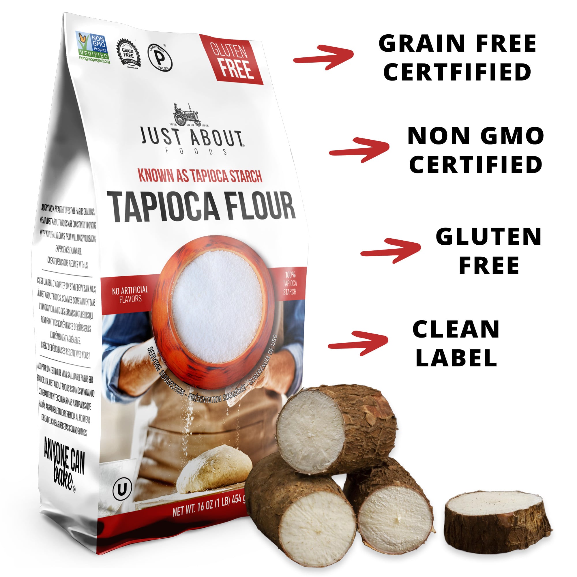 Tapioca Flour