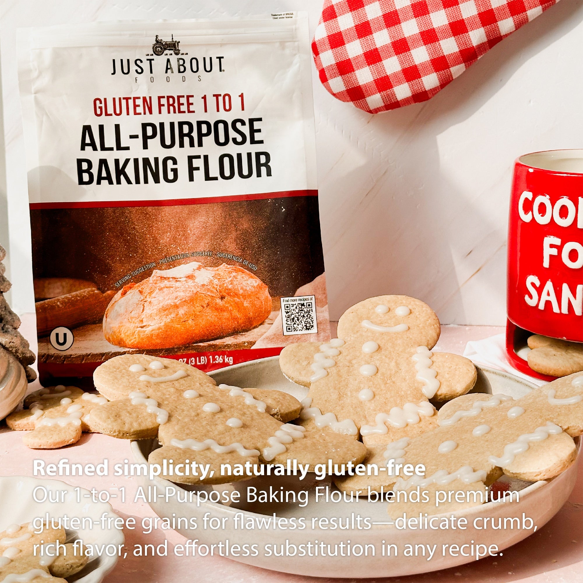 Gluten Free All Purpose Baking Flour