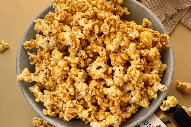 Peanut Butter Popcorn