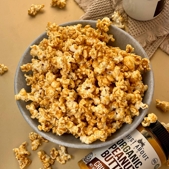Peanut Butter Popcorn