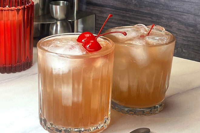 Honey Manhattan