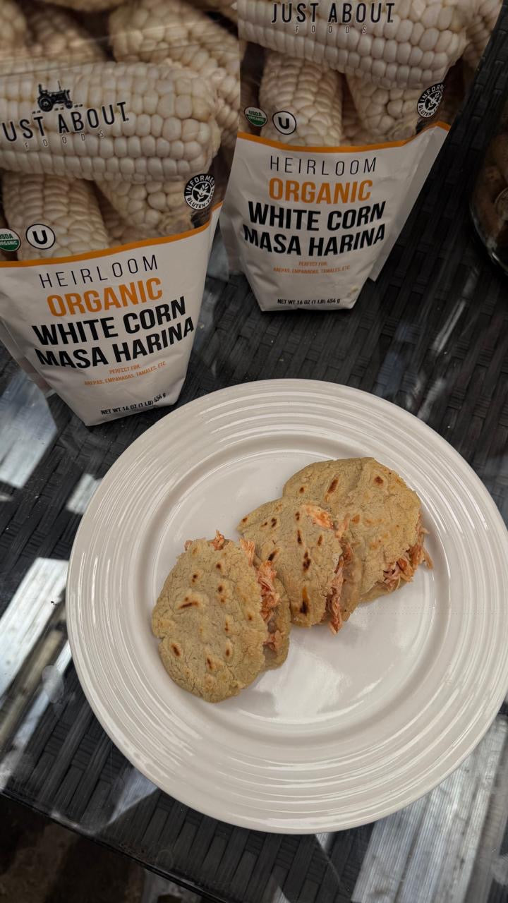Stuffed Gorditas