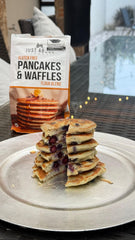 Blueberry Pancakes