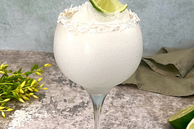 Coconut Margarita