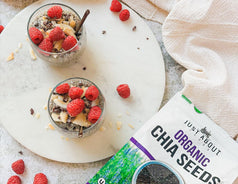 Discover the Power of Our Organic Chia Seeds