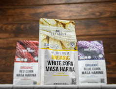 What are Heirloom Corns and how are they transforming sustainable foods?