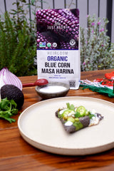 BLUE CORN TETELAS