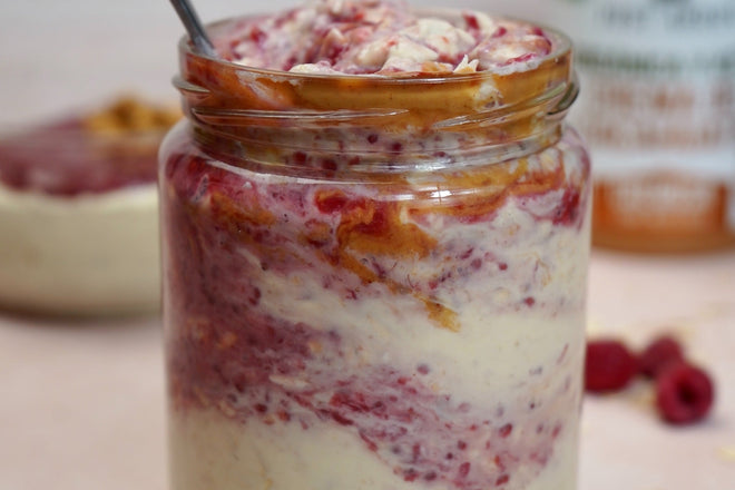 PB&J Oats