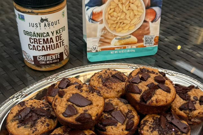 Chocolate Banana Muffins