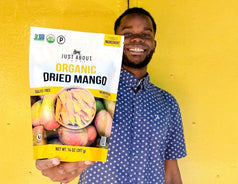 Why Our Organic Dried Mangos Taste and Look Different Throughout the Year