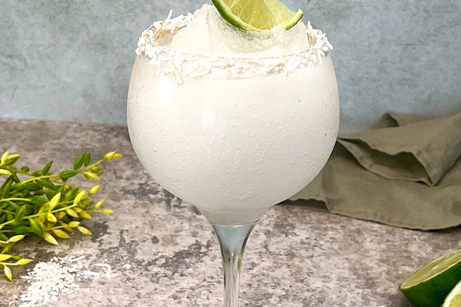 Coconut Margarita