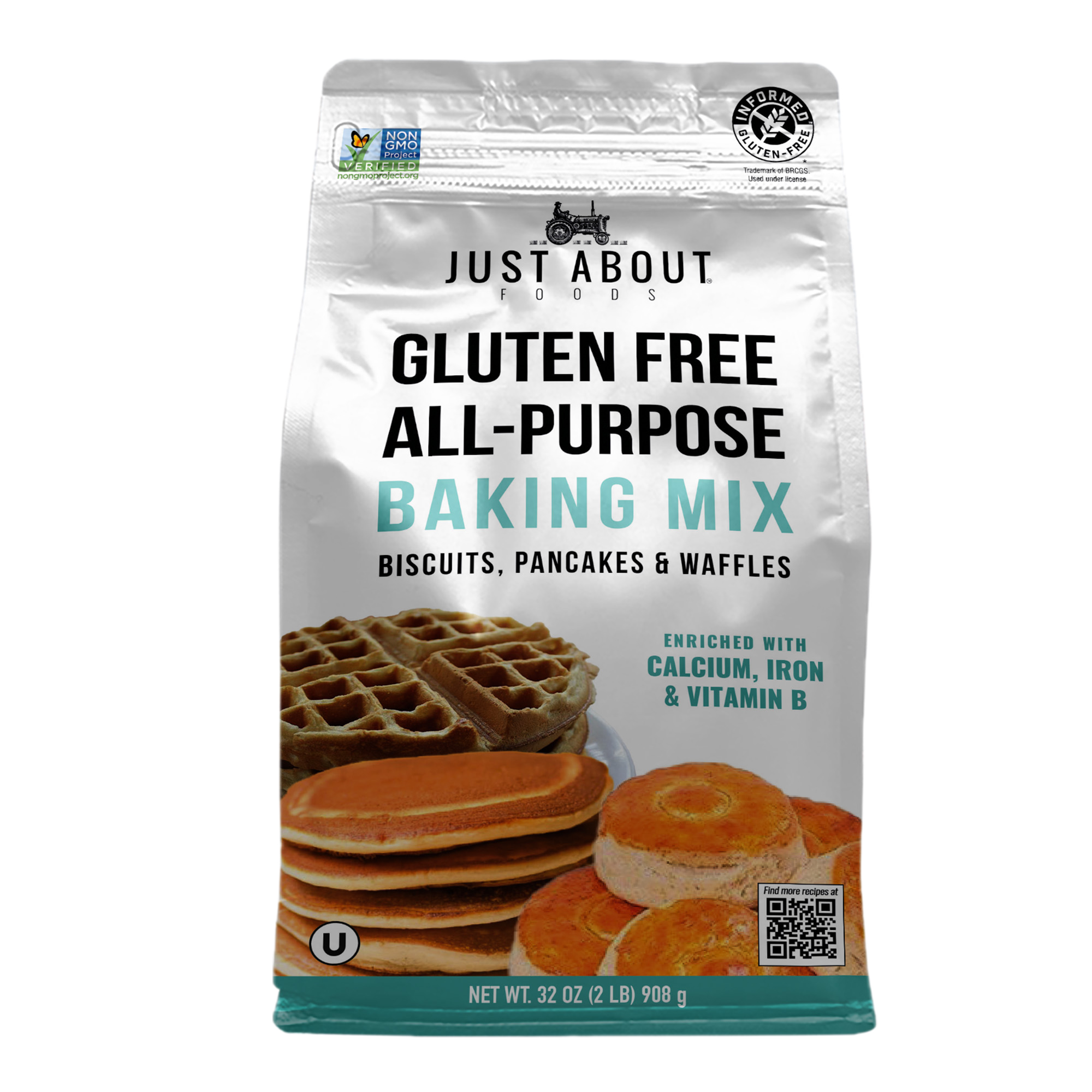 All Purpose Baking Flour Fortified