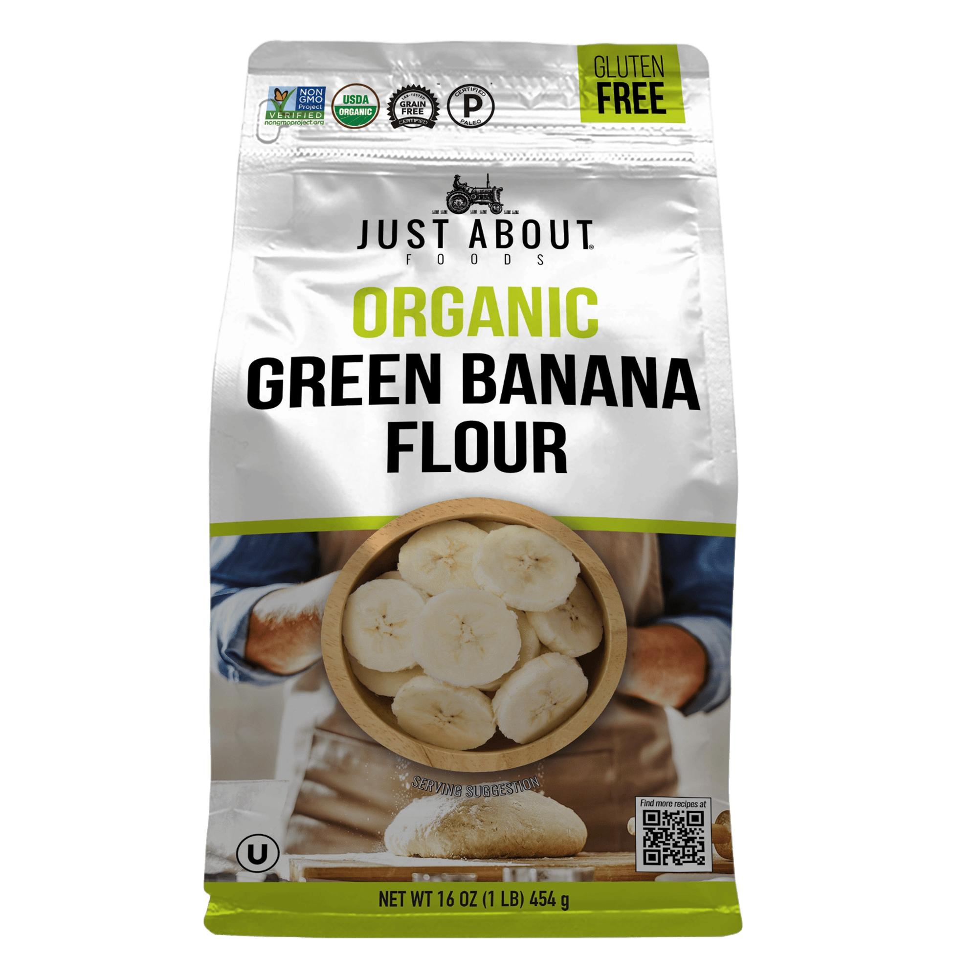Organic Banana Flour