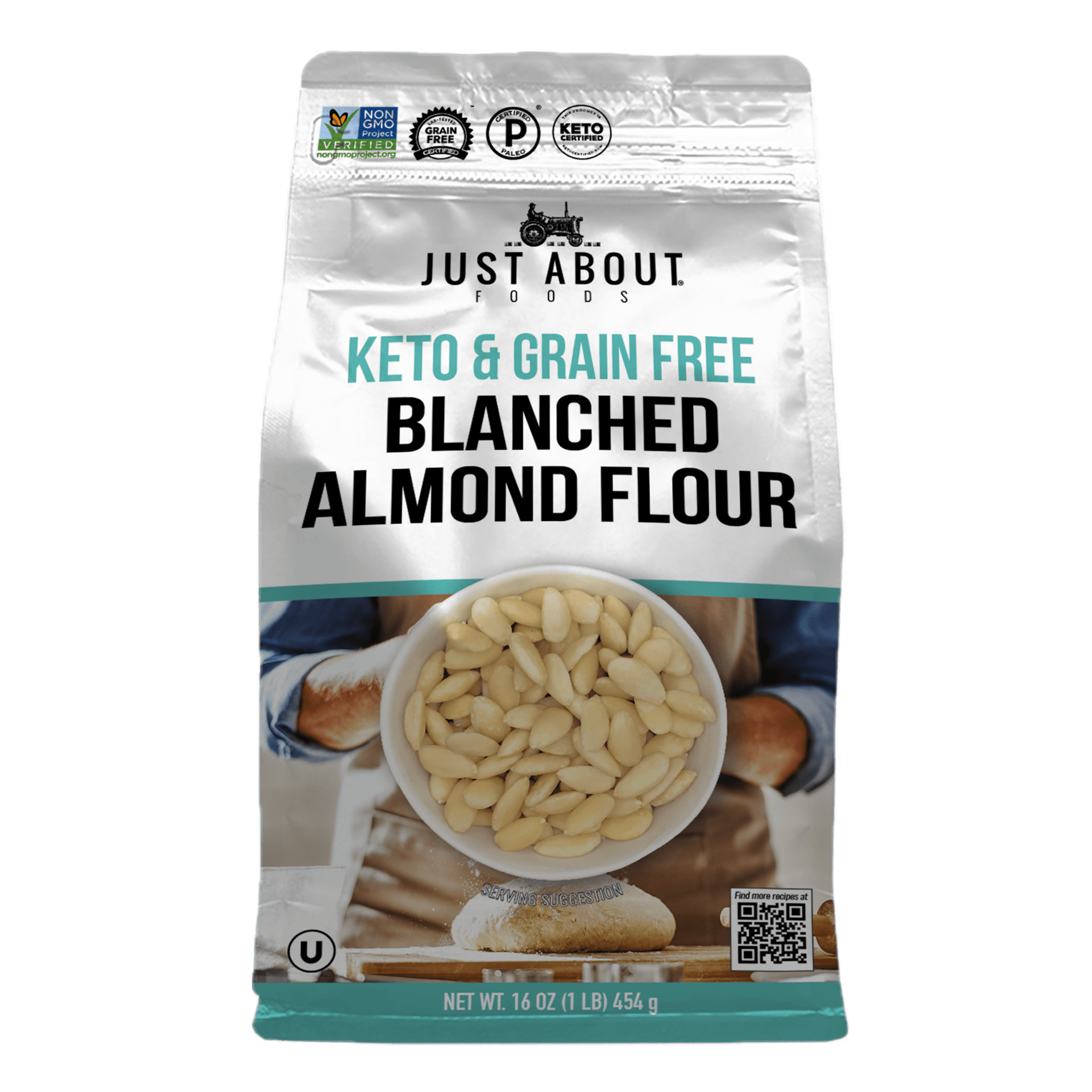 Blanched Almond