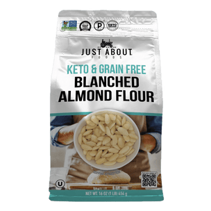 Blanched Almond
