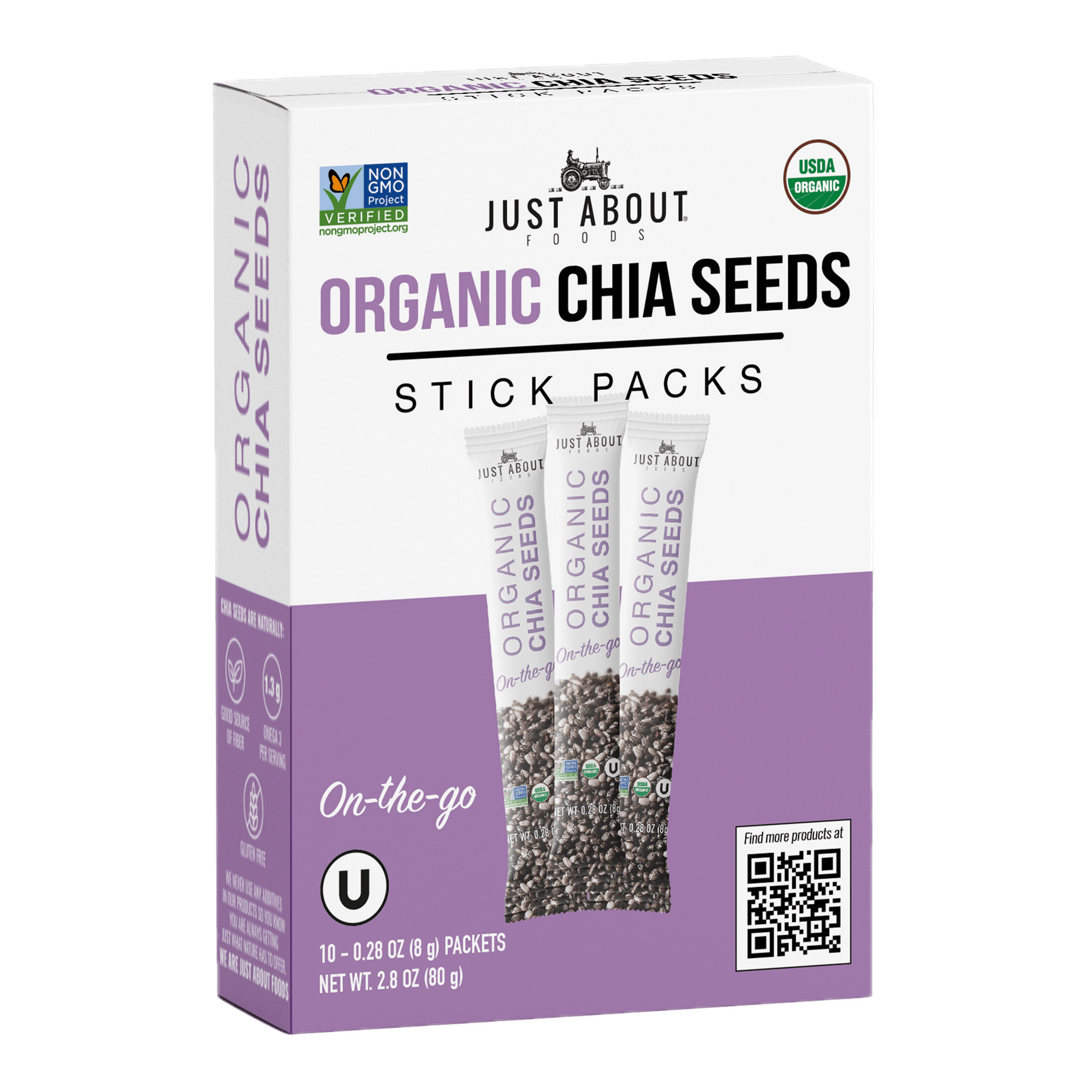Organic Seeds