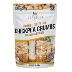Chickpea Crumbs