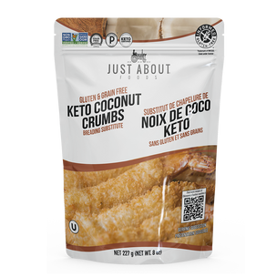 Coconut Crumbs