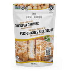 Chickpea Crumbs