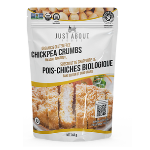 Chickpea Crumbs