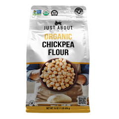 Organic Chickpea Flour