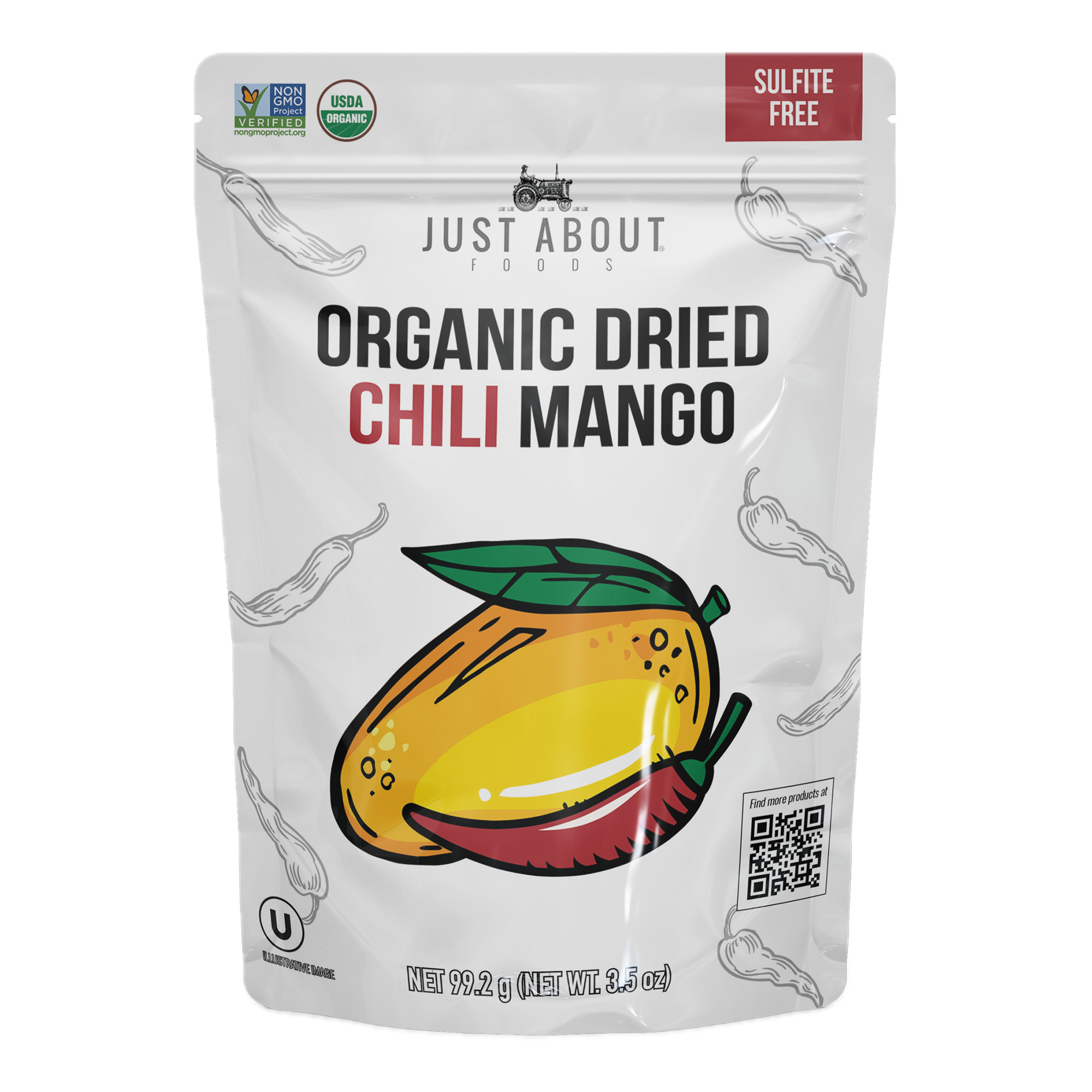 Organic Chili Mango