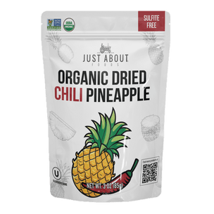Organic Chili Pineapple