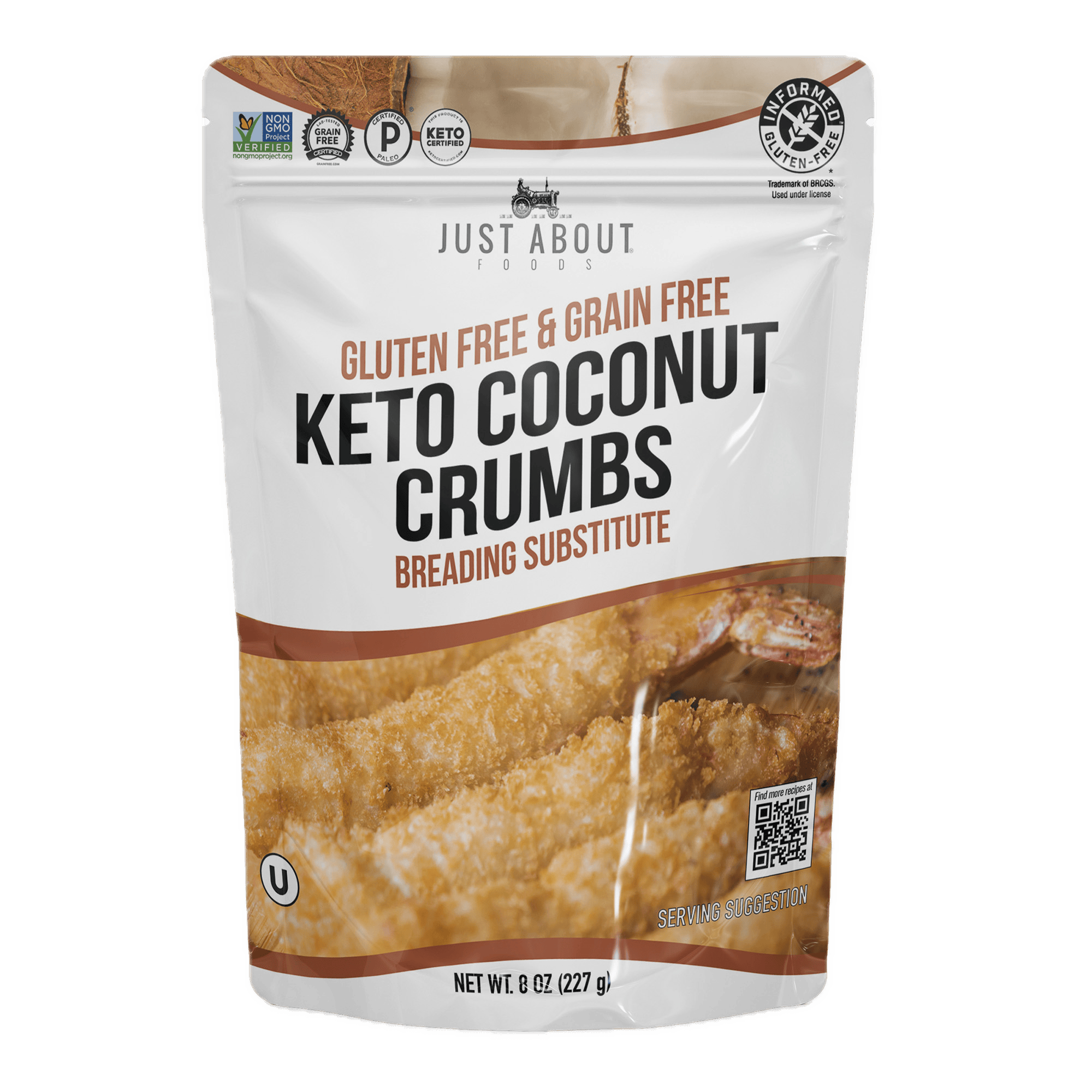 Coconut Crumbs