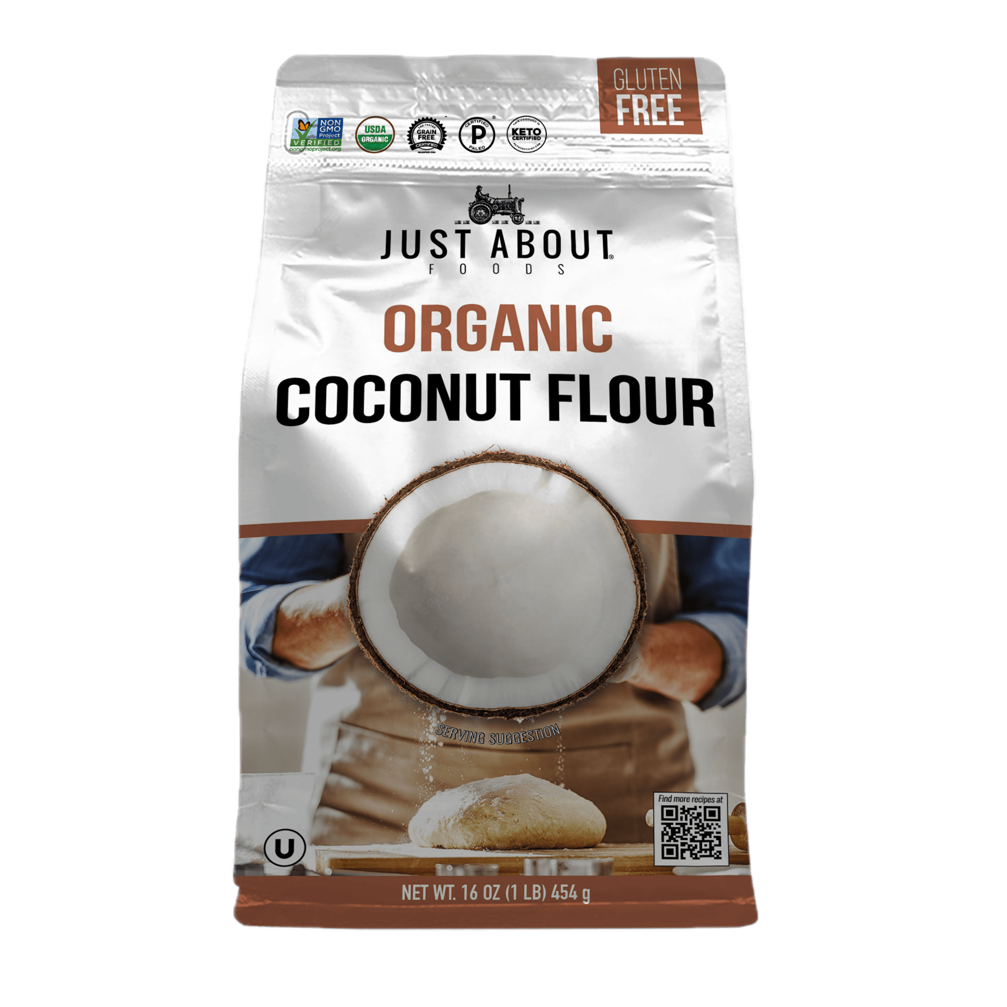 Organic Coconut Flour