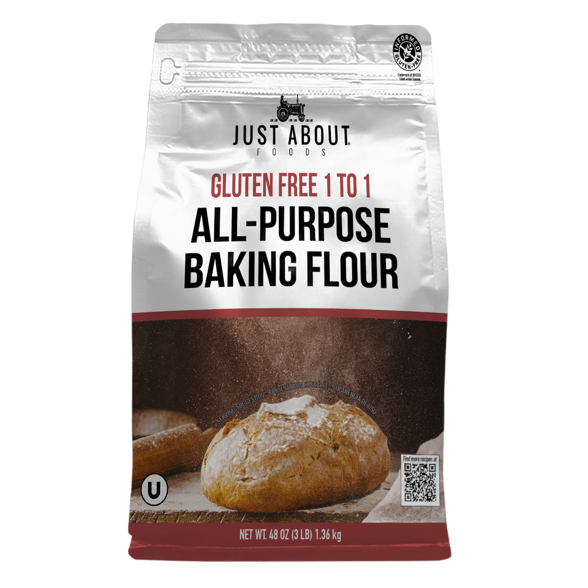 Gluten Free All Purpose Baking Flour