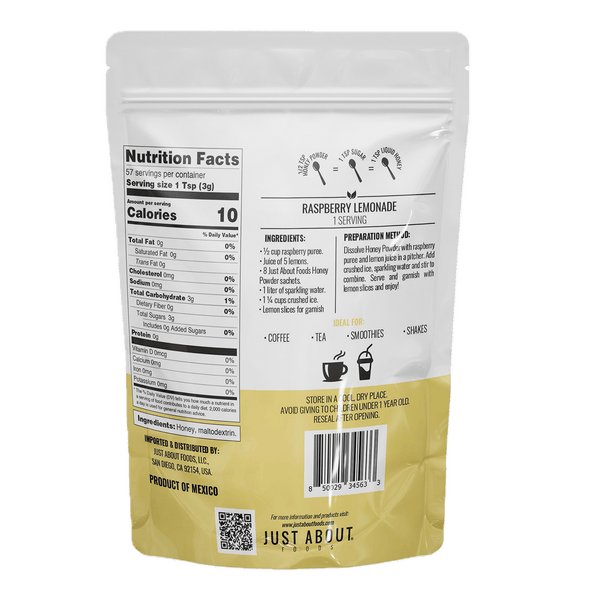 Honey Powder | Real Honey for Baking & Cooking