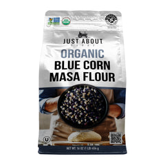Organic Blue Corn Flour 1lb