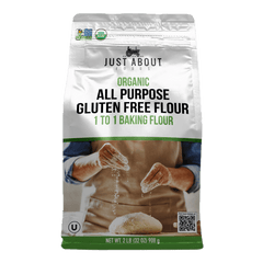 USDA Organic Gluten Free All Purpose Baking Flour 1lb