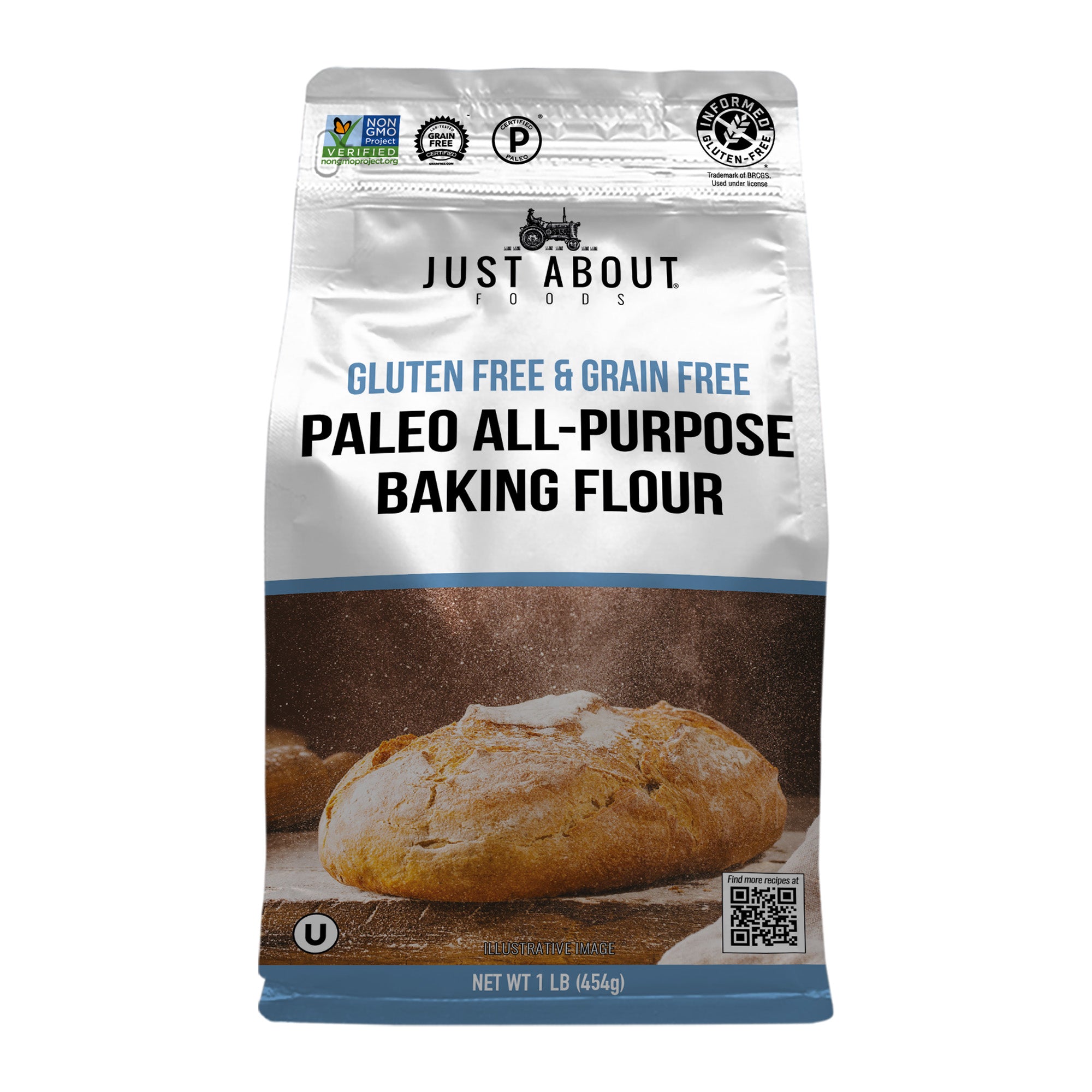 Paleo All Purpose Baking Flour