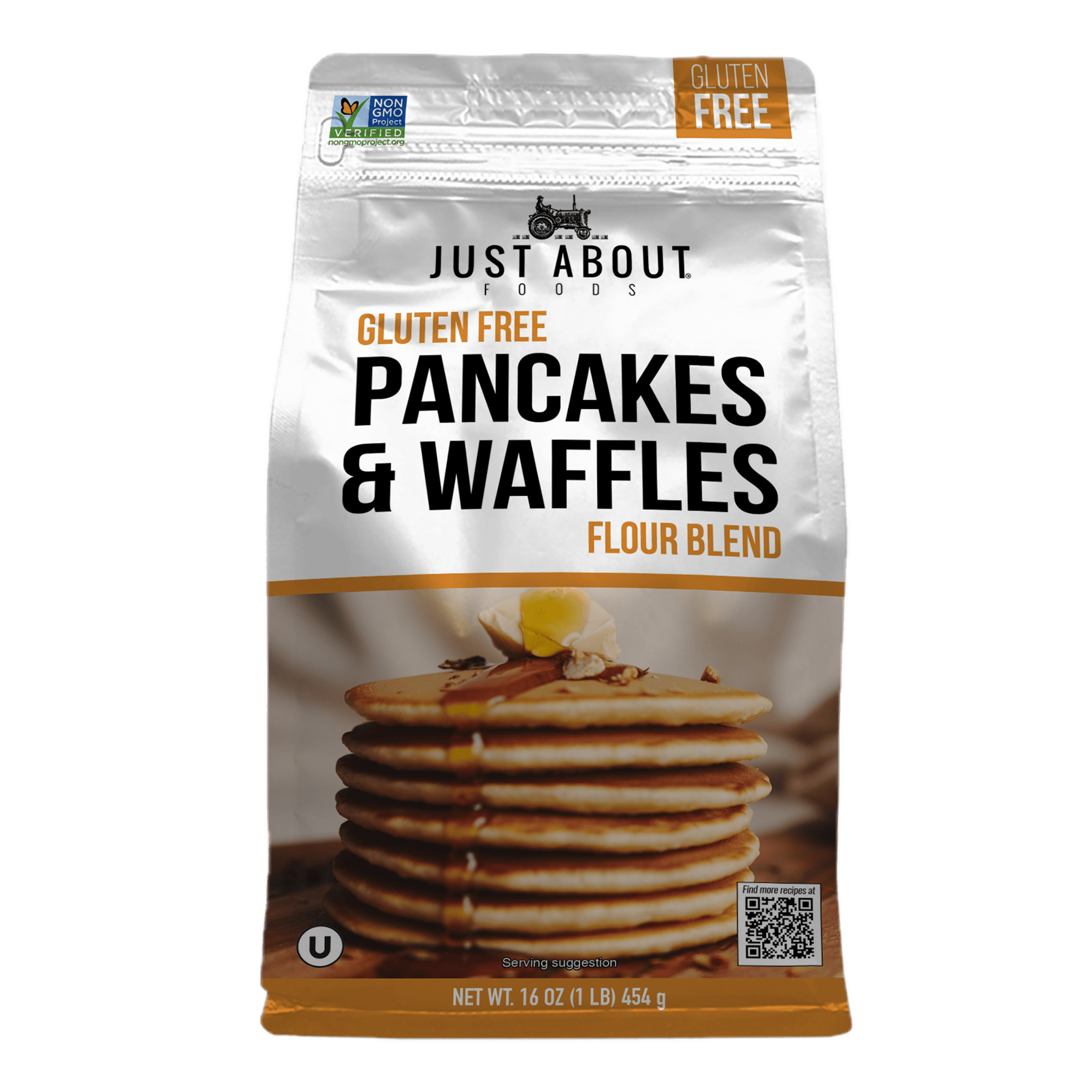 Pancakes & Waffles