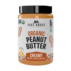 Organic Peanut Butter Creamy